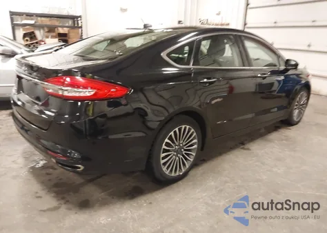 2017 Ford Fusion Se from USA, damaged, VIN 3FA6P0T95HR206724